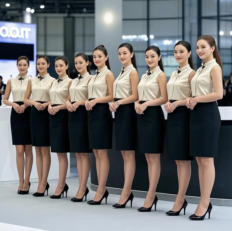 展會禮儀服務 企業(yè)形象與品牌提升的關鍵